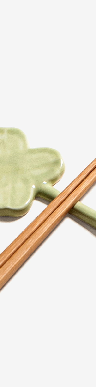 Four-Leaf Clover Spoon Rest