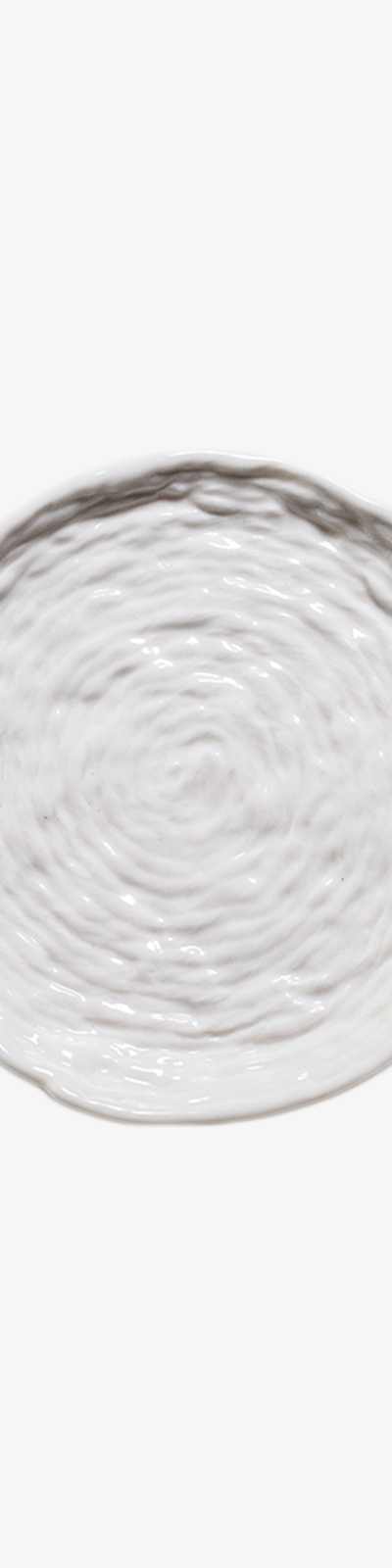 Cotton Circle Plate (Medium)