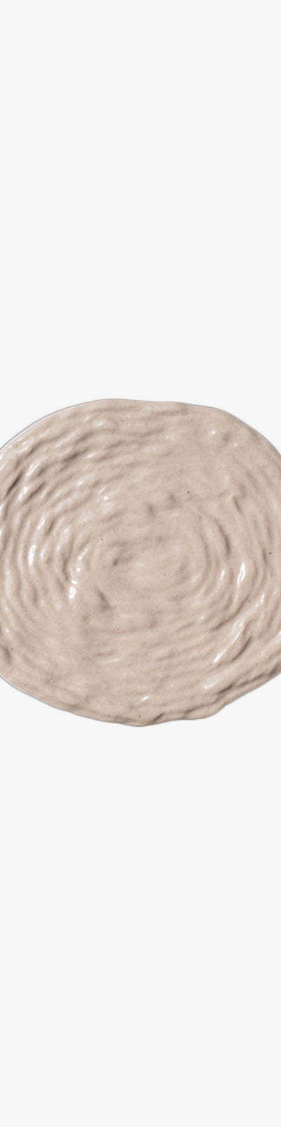 Cotton Coaster - Beige