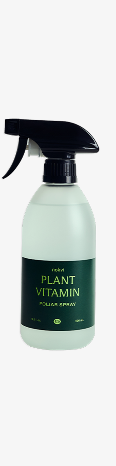 Plant Vitamin Leaf Care