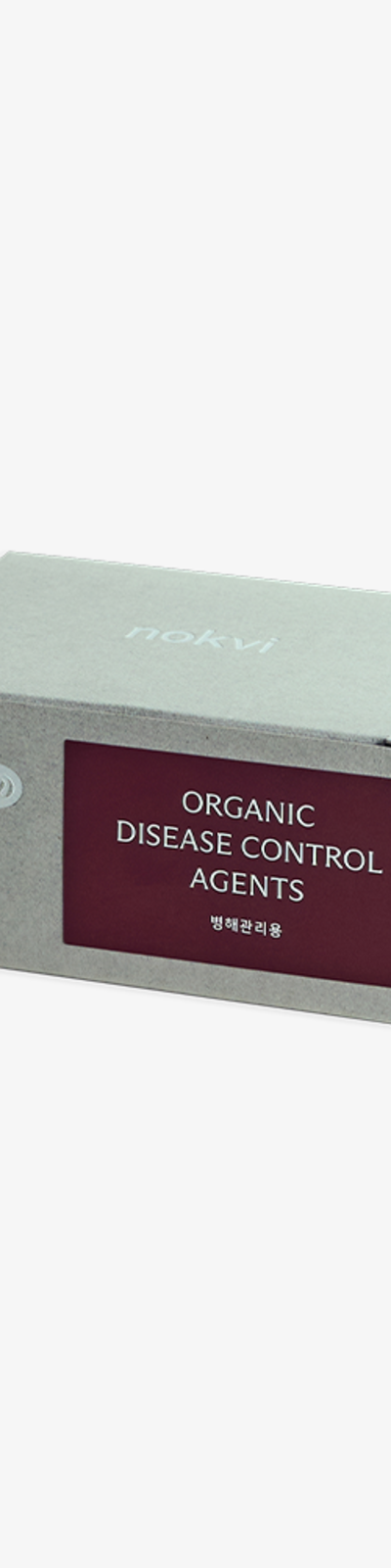 Organic Disease Management Material