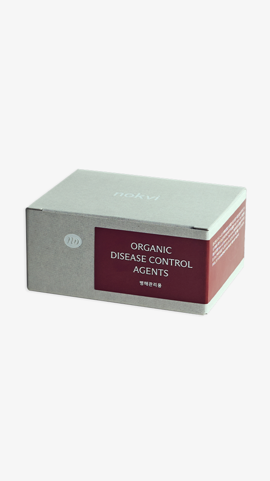 Organic Disease Management Material