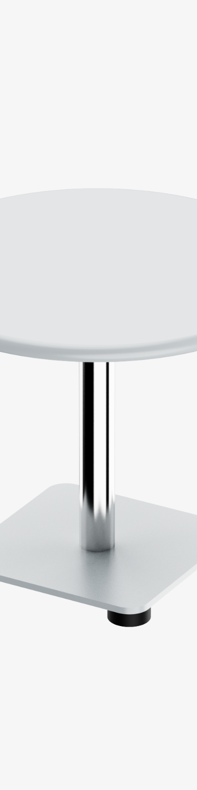 Reflect Table Ø550 (5 COLORS)