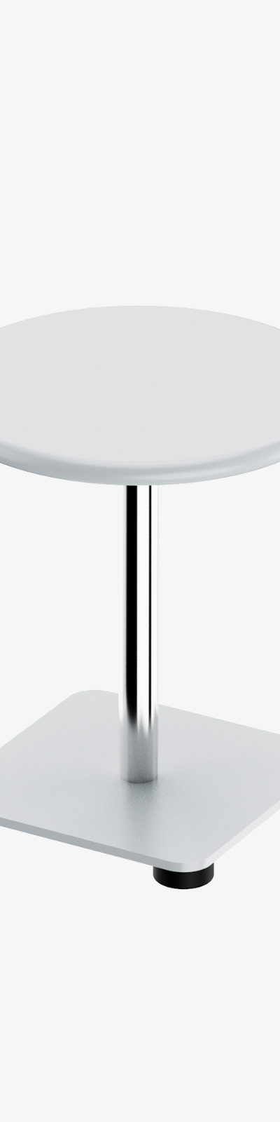 Reflect Table Ø400 (5 COLORS)