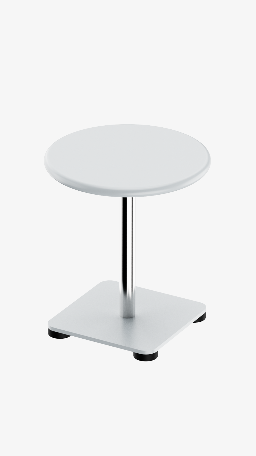 Reflect Table Ø400 (5 COLORS)