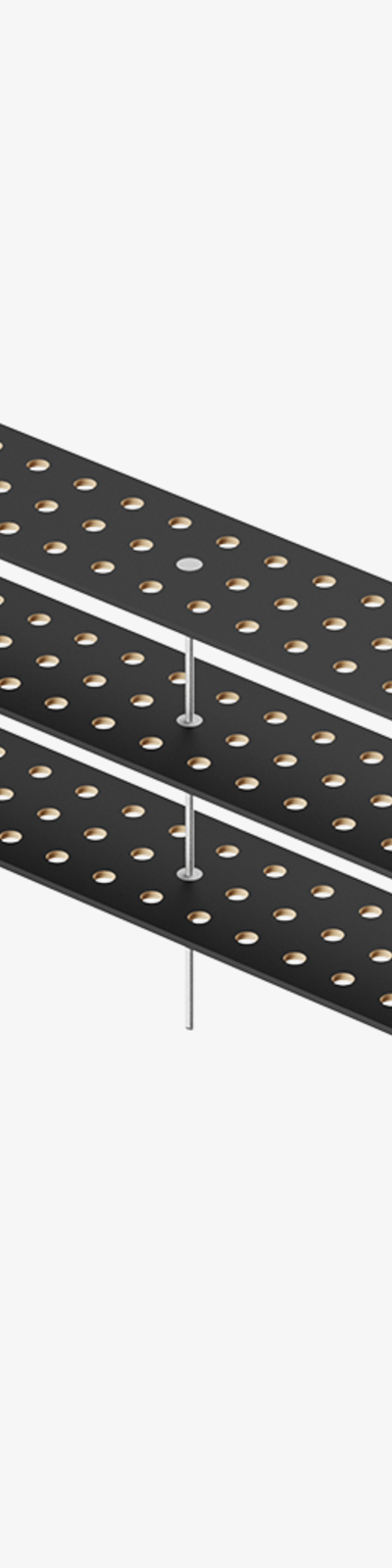 PEG - 3-Tier Shelf (3 Colors)