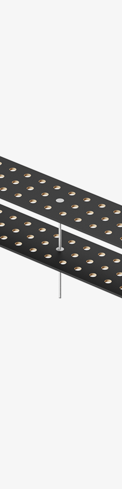 PEG - 2-Tier Shelf (3 COLORS)