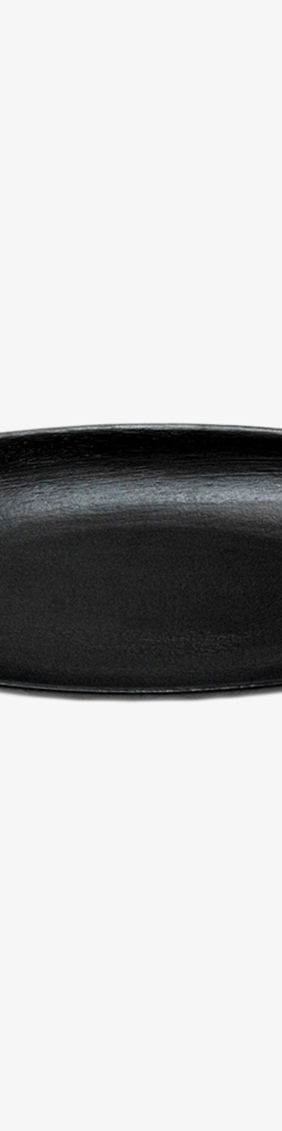 Ow Oval Plate