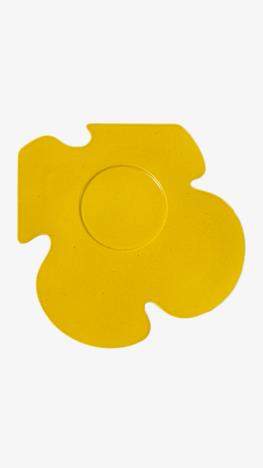 DD Saucer - Mustard