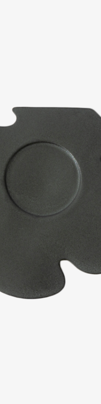 DD Saucer - Black
