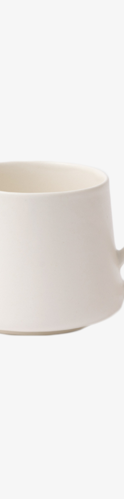 DD Cup - White
