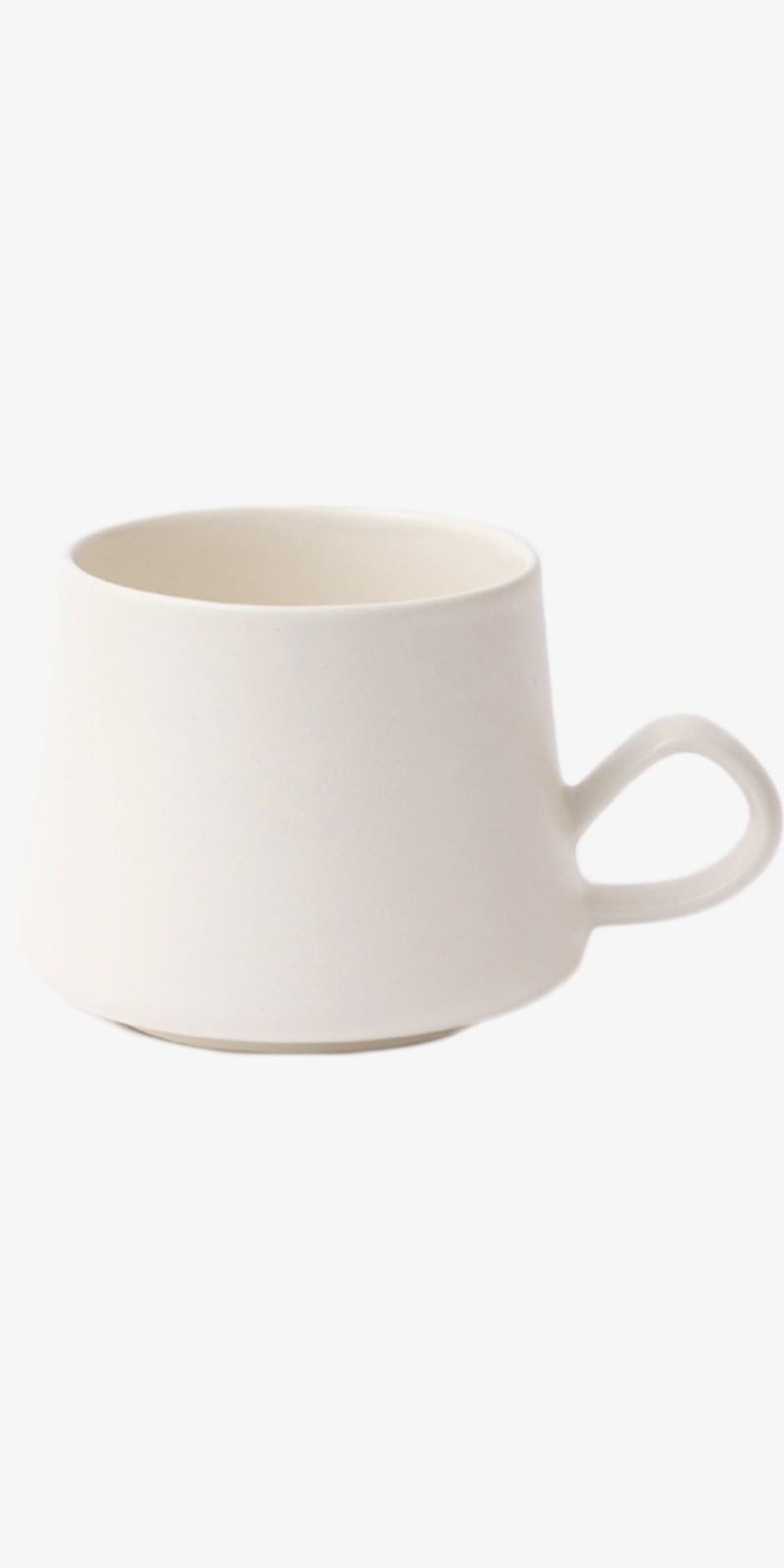 DD Cup - White