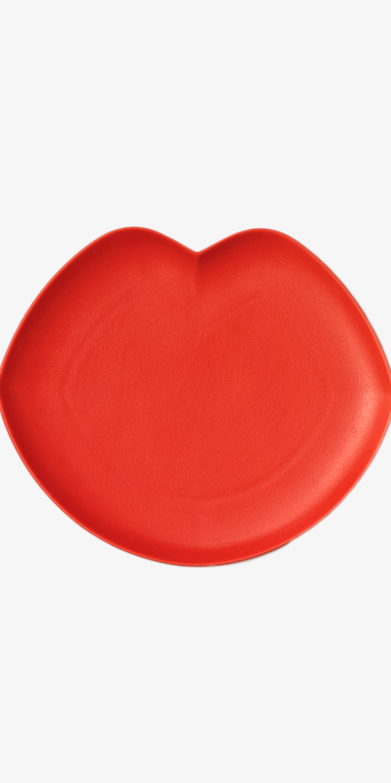 Lip Plate - Red