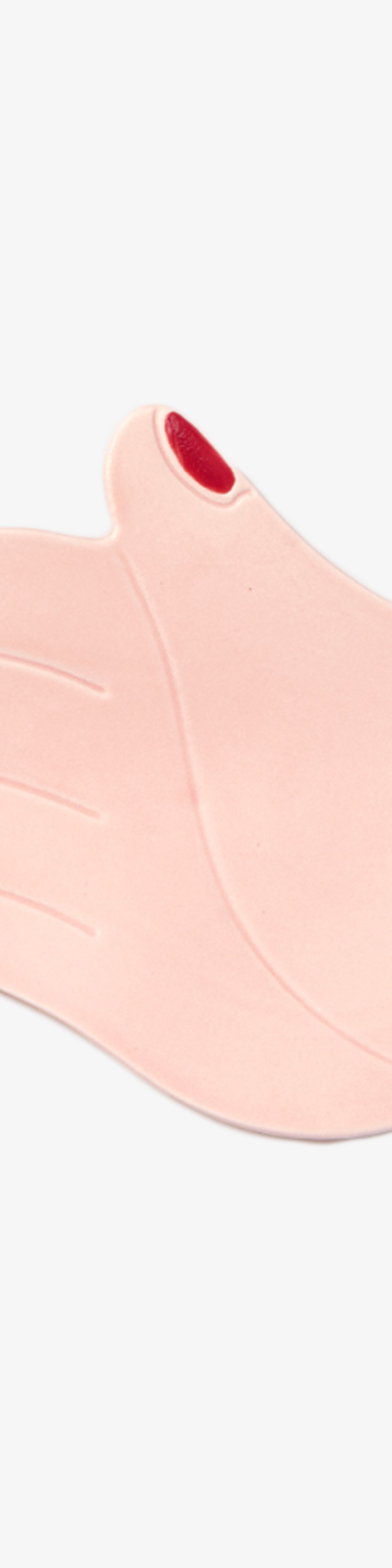 Hand - Pale Pink
