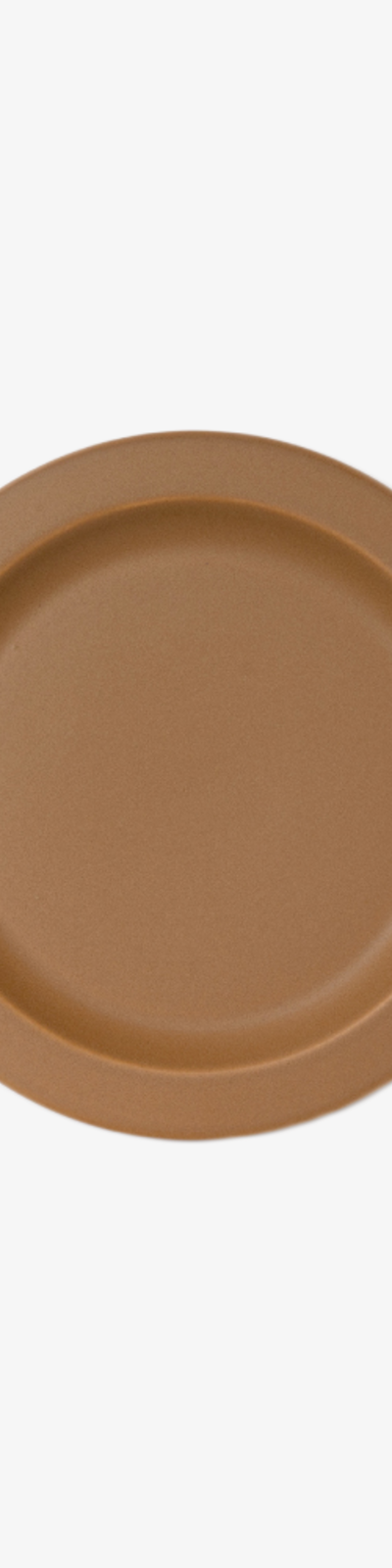 Circle - Brown