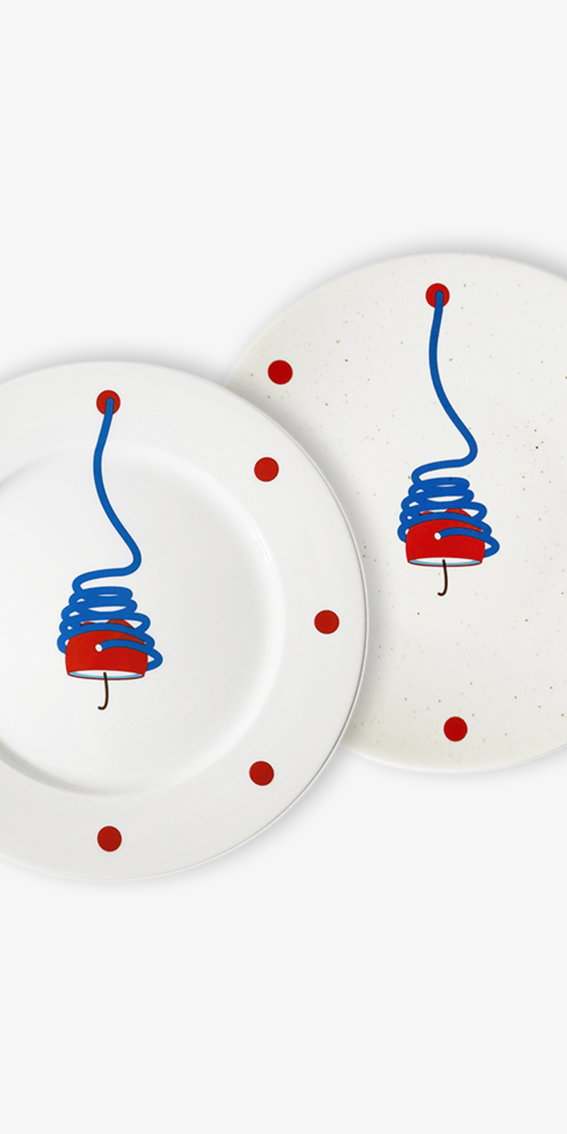 Apple Illumination Dish (2 OPTION)