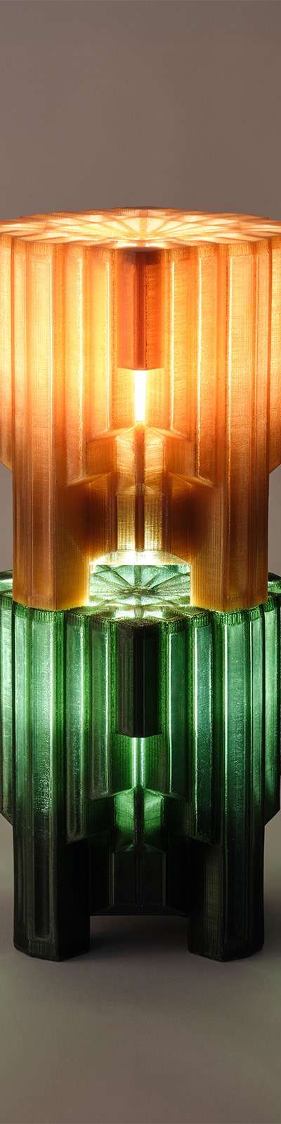 Art Deco Lighting (2 COLORS)