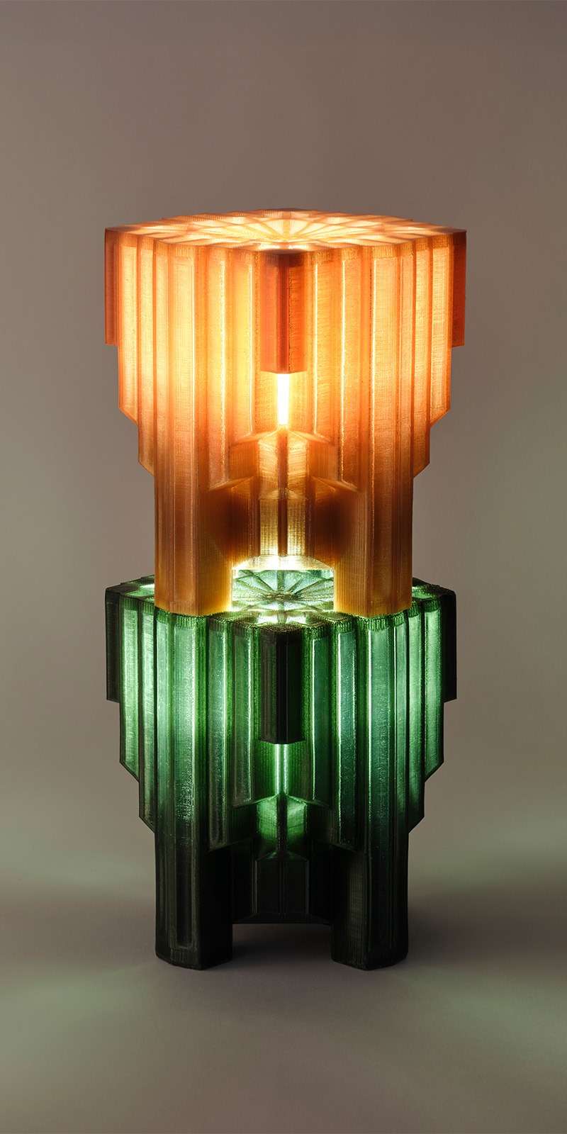 Art Deco Lighting (2 COLORS)