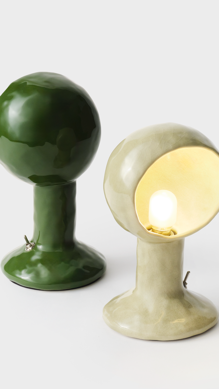 Hoodie Lamp