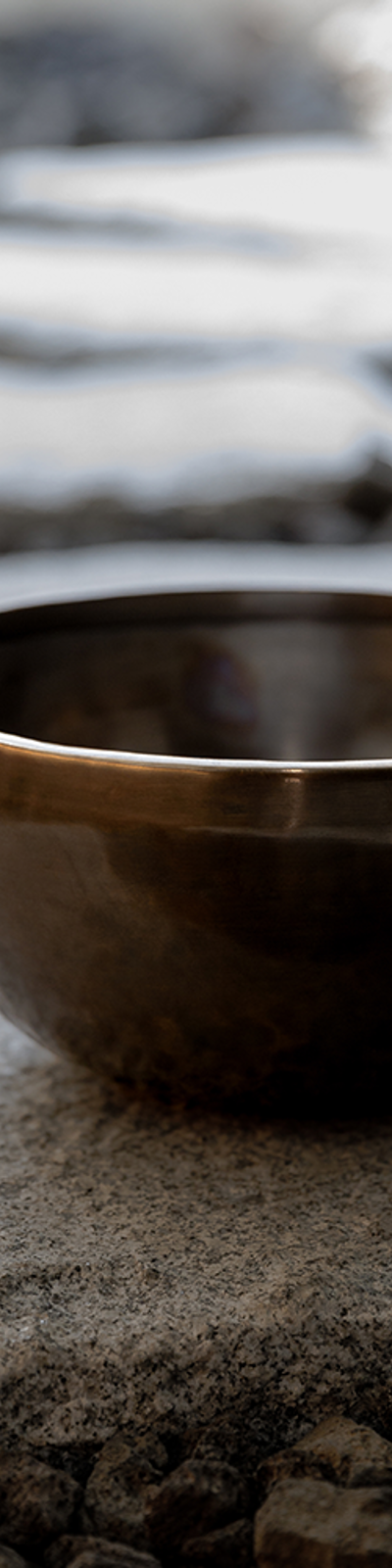 Singing Bowl Meditation Kit - XL