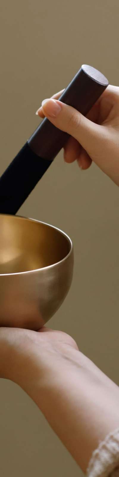 Singing Bowl Meditation Kit (3 SIZE)