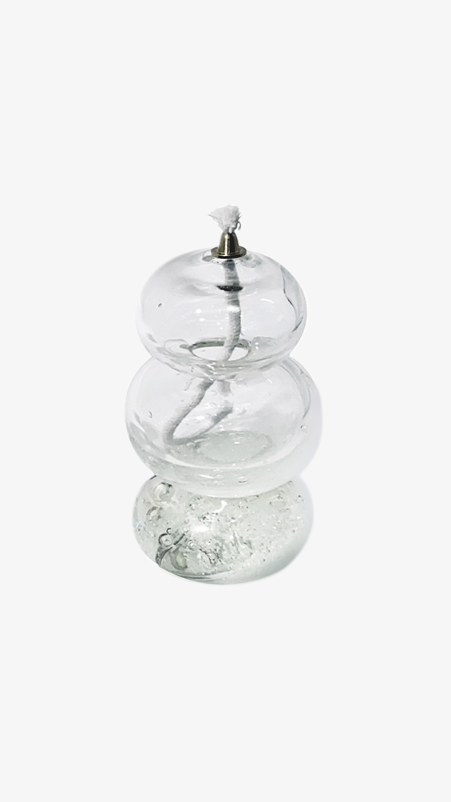 Stone Tower Lantern (2 SIZE)