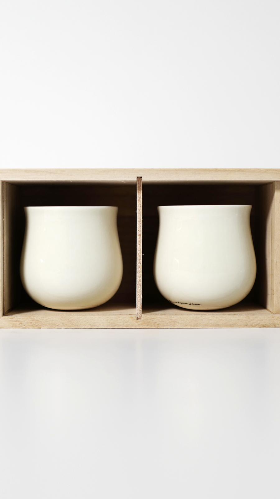 Tulip Small Cup Set (2PCS)