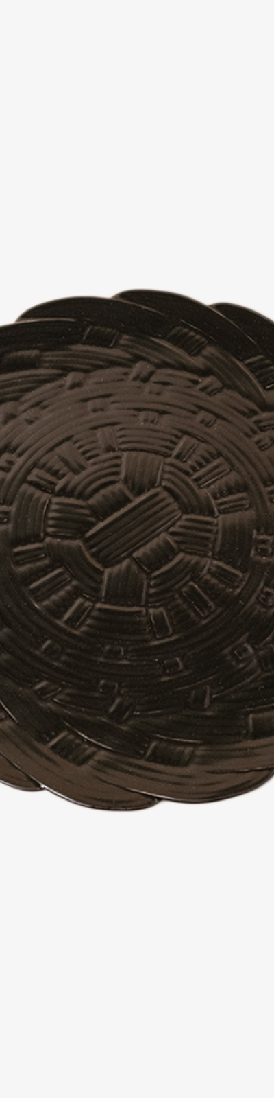 Sokuri Plate - Black (2 SIZE)