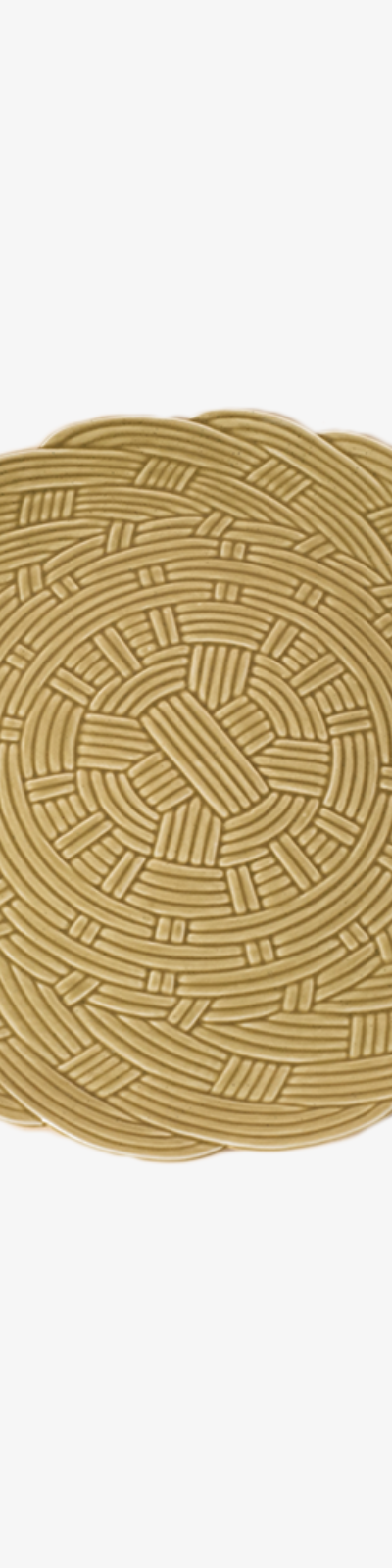 Sokugli Plate - Green (2 Sizes)