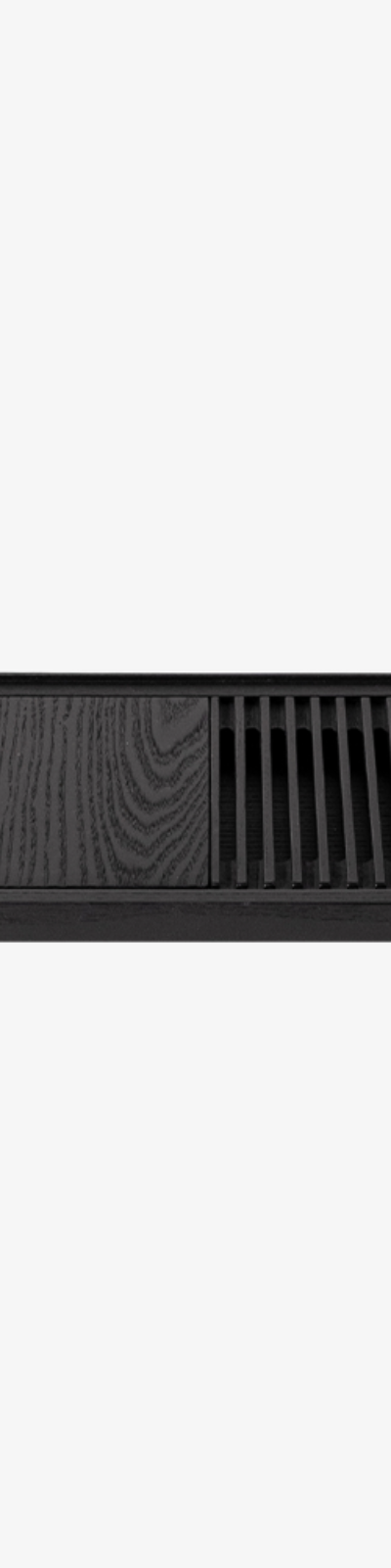 [Chapter One Edition] Dan Tea Board - Black