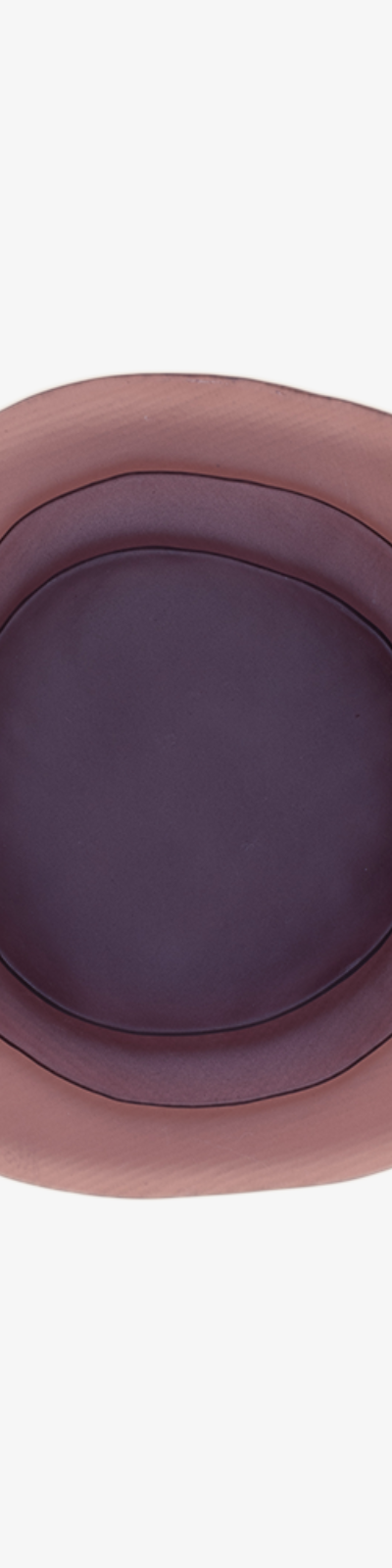 Mosi Plate - Burgundy (3 SIZE)