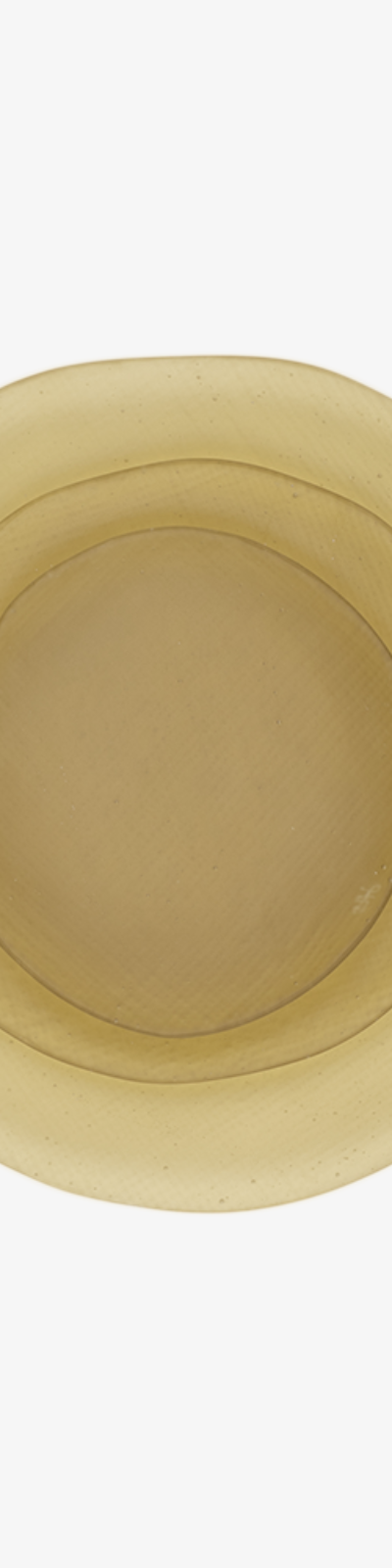 Mosi Plate - Yellow (3 SIZE)