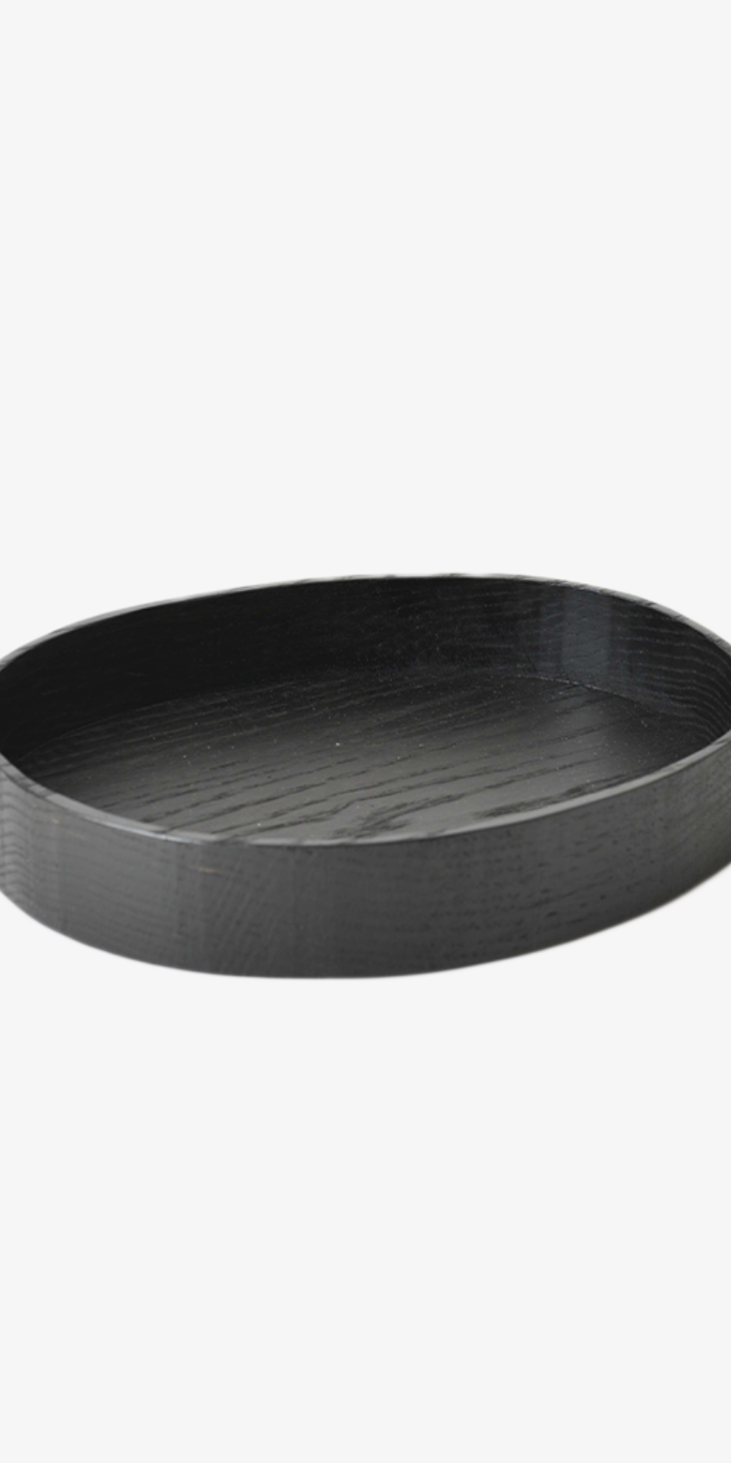 Asymmetrical Tray - Round (3 SIZE)
