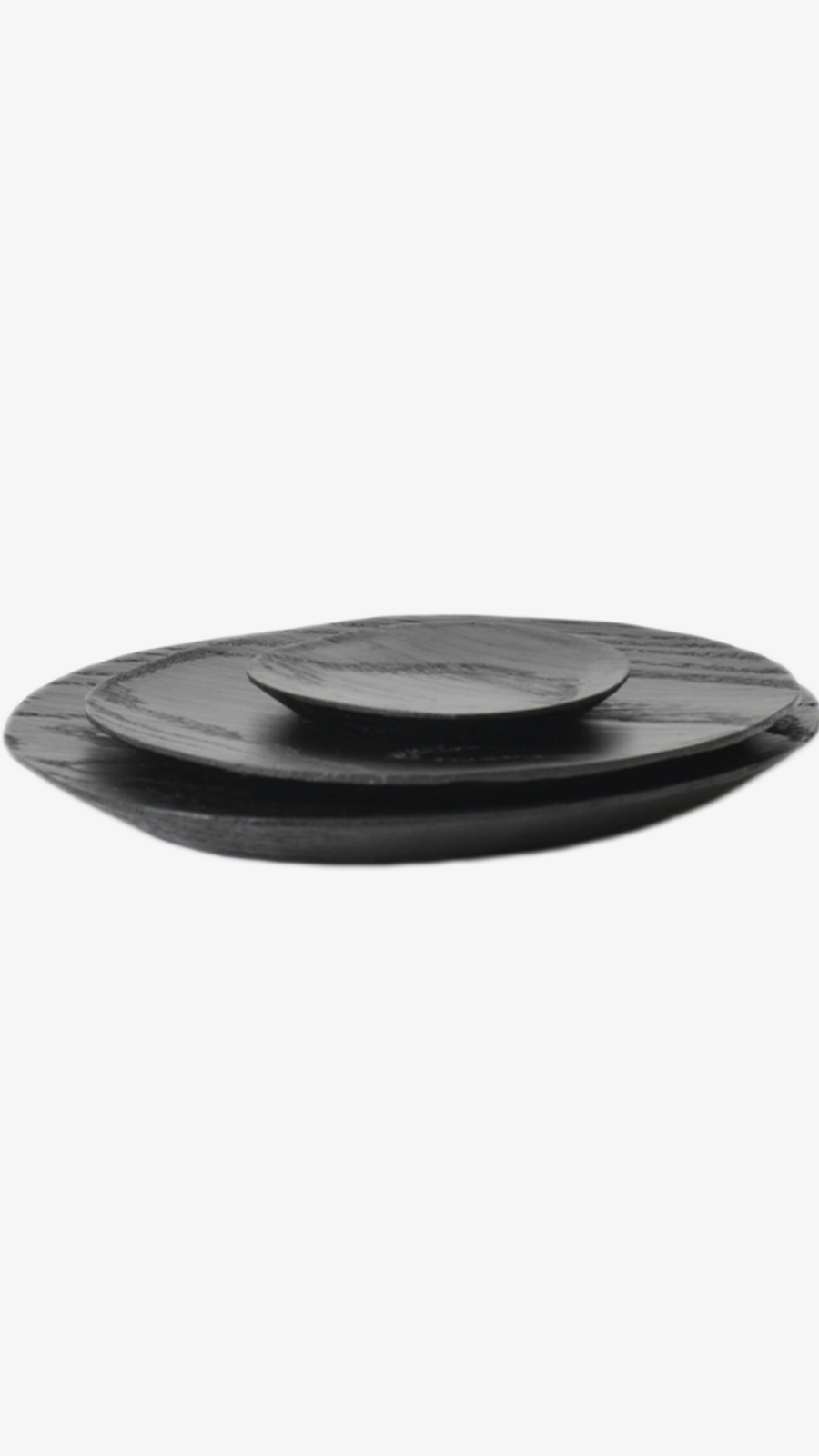 Irregular Plate - Round (3 SIZES)
