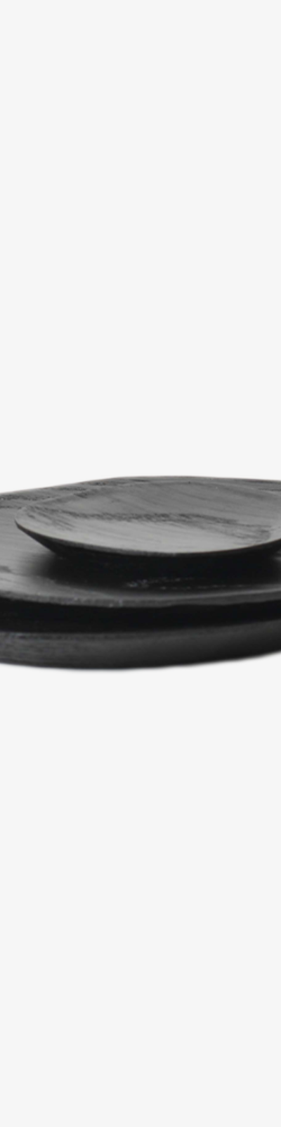 Irregular Plate - Round (3 SIZES)