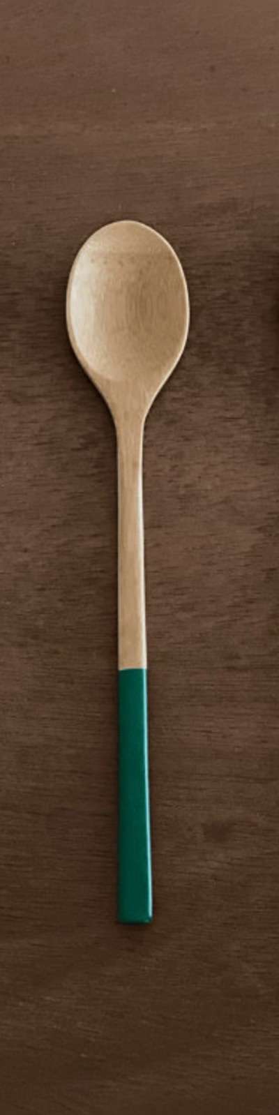Susske Square Spoon (5 COLORS)