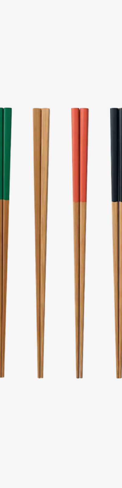 Susuke Square Chopsticks (9 COLORS)