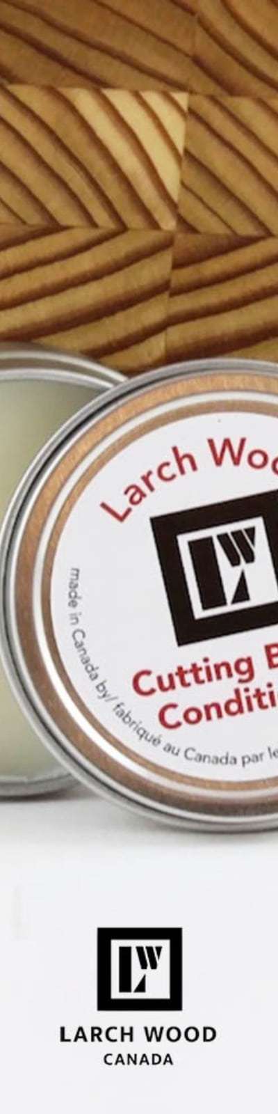 Lacewood Cutting Board Conditioner