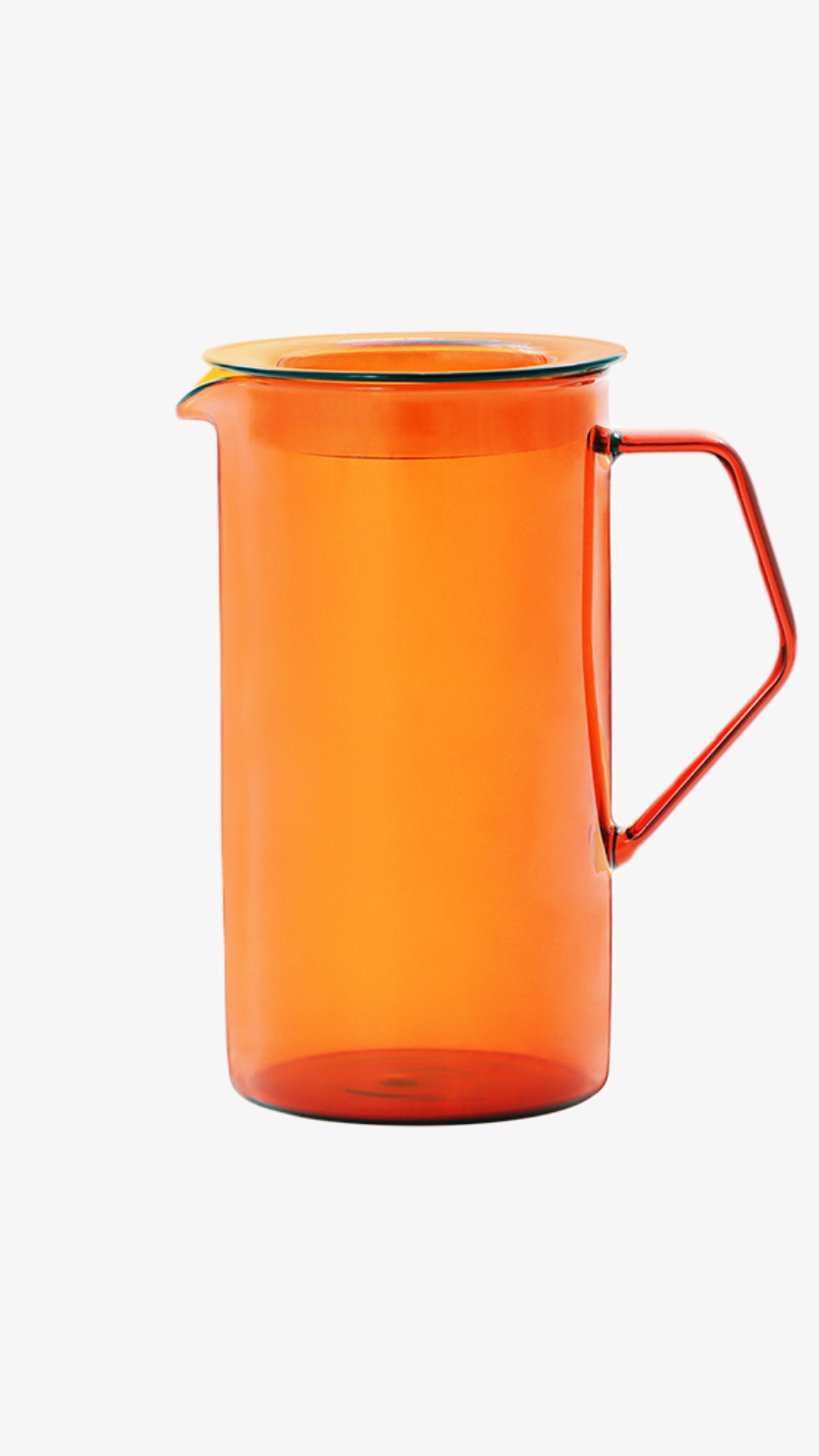 Cast Amber Jug (2 Size)