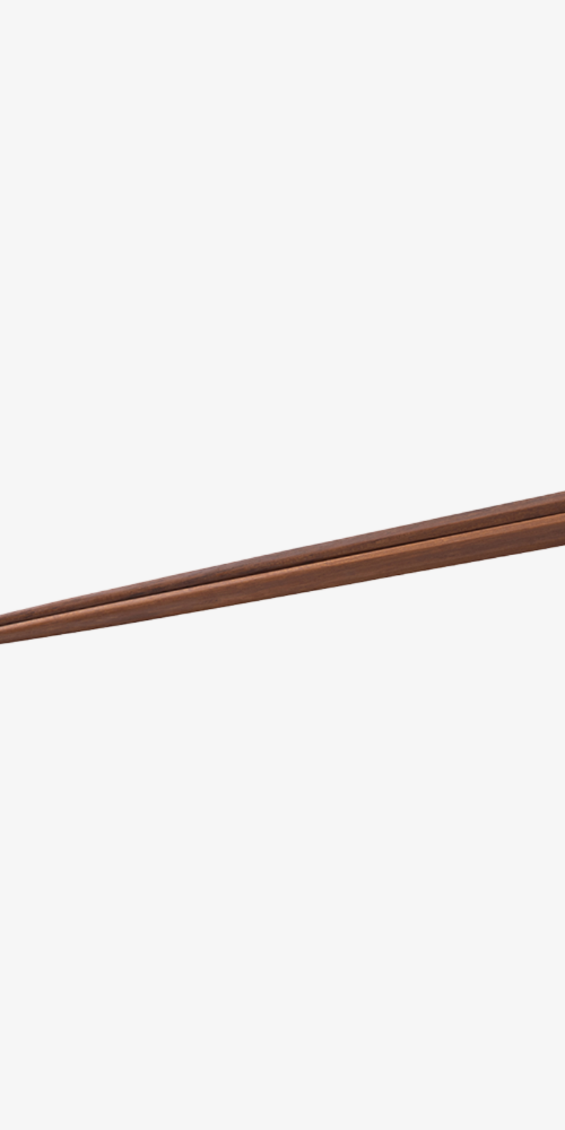 Hibi Ironwood Chopsticks - 2 Size Options