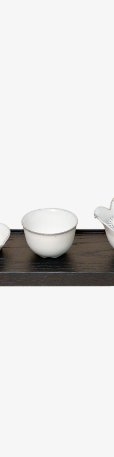 Thorny Seed One-Person Tea Set