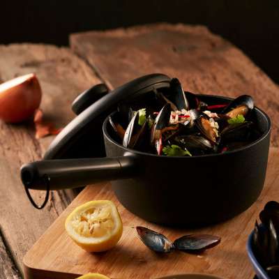 Monolithic Sauce Pan 18cm