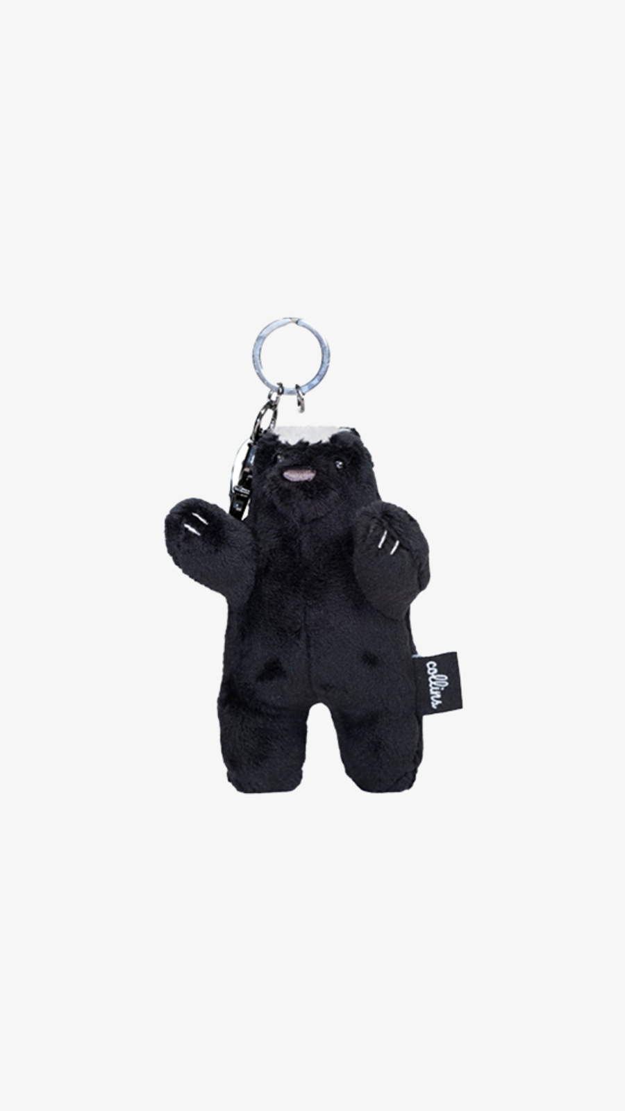 Collins Honey Badger Keyring