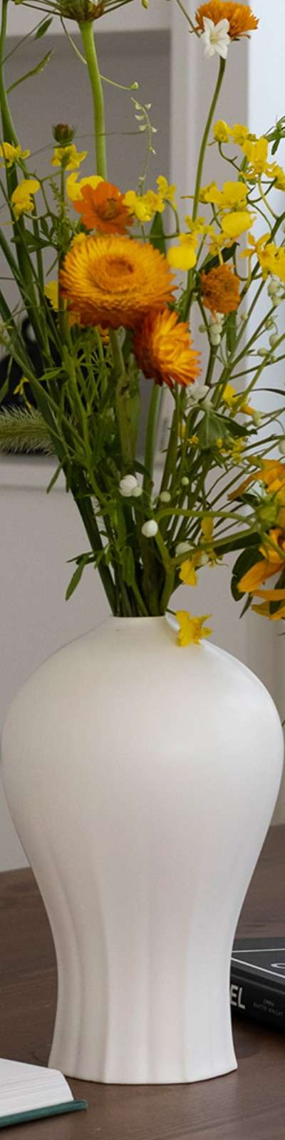 Morning Glory Vase