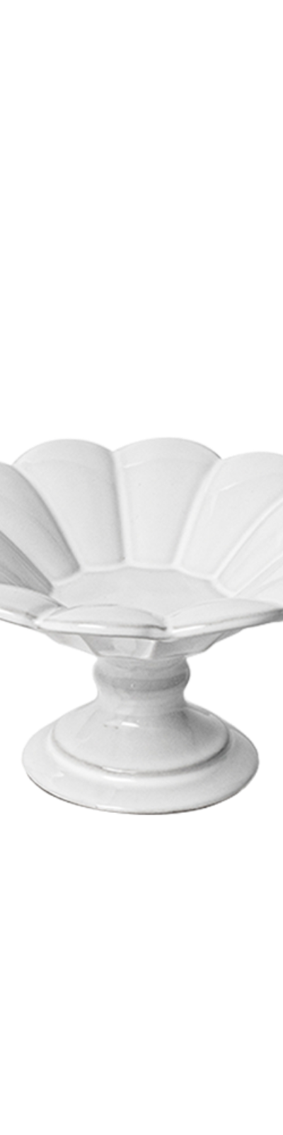 Flower Front Plate Curve Bowl