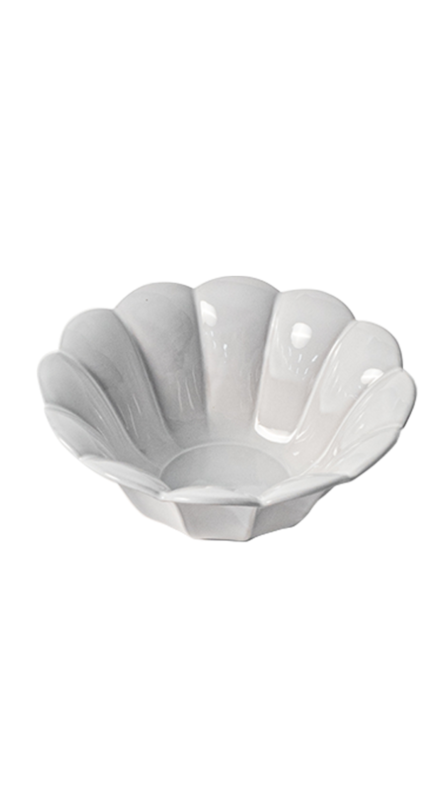 Flower Soup Bowl