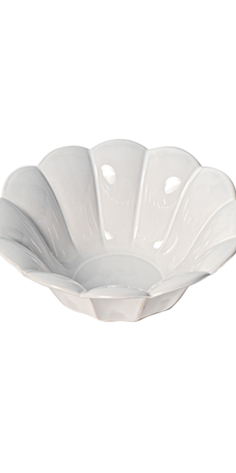 Flower Face Wash Bowl