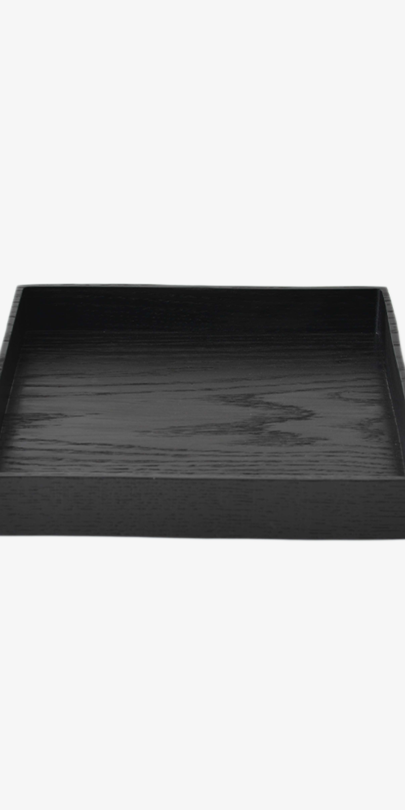 Irregular-Shape Tray - Square