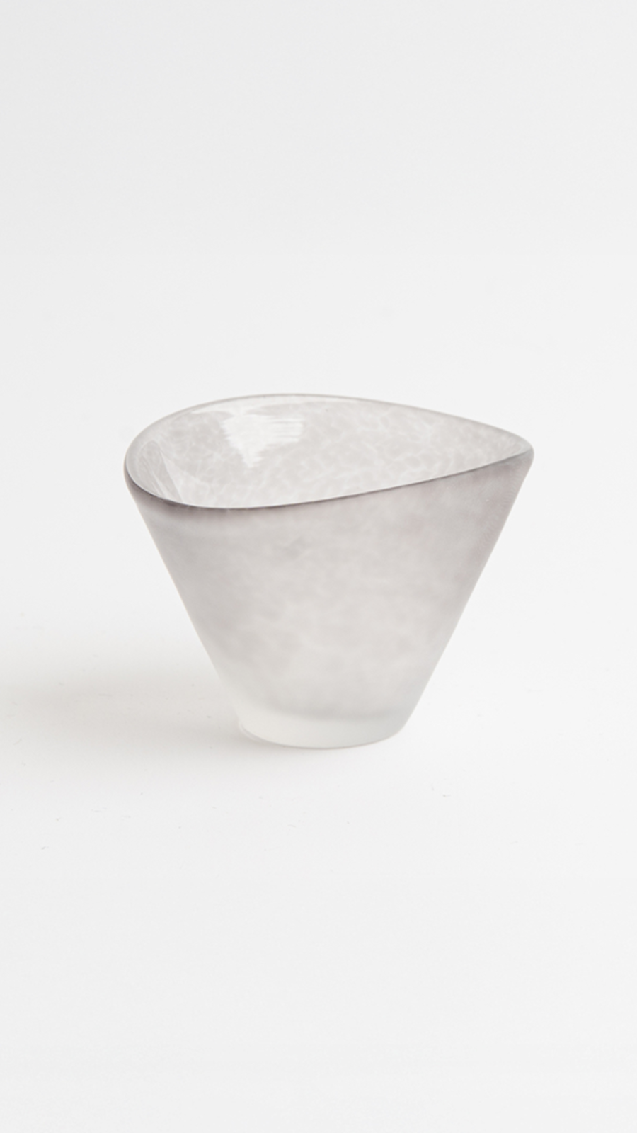 Wave Sake Glass