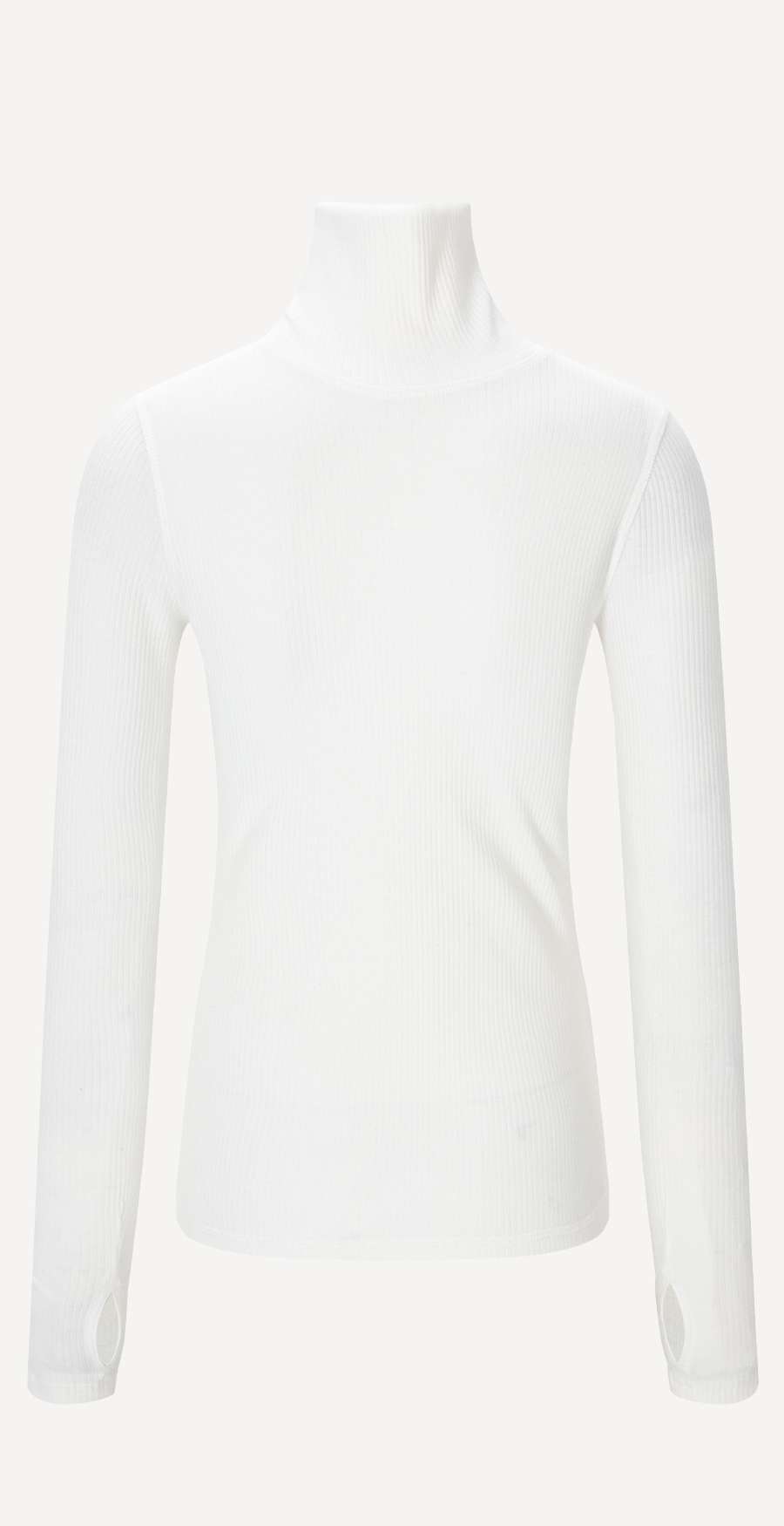 NEO MOVE Reversible Turtleneck (ECRU)